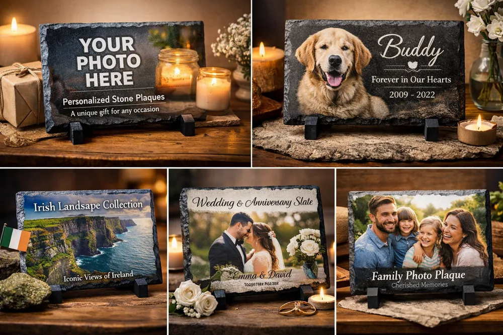 Photo slates